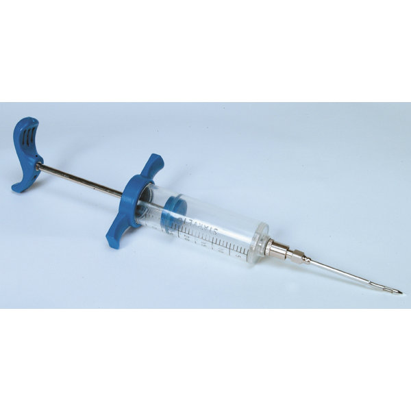 King Kooker Heavy Plastic Marinade Injector Wayfair